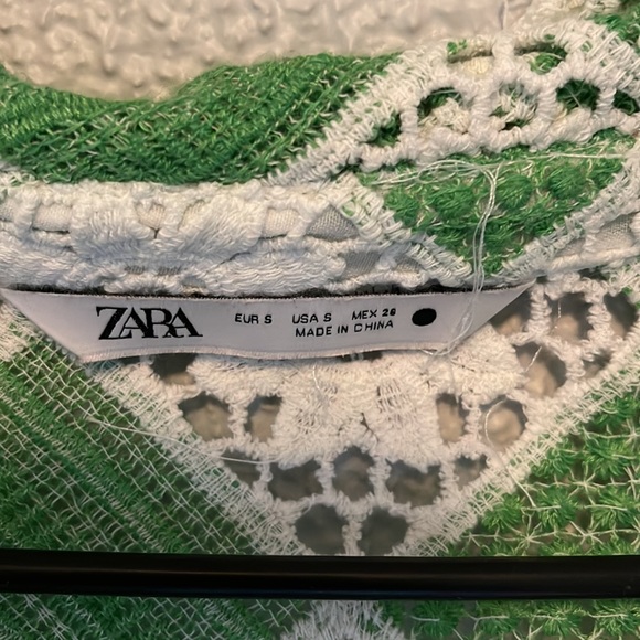 Zara long sleeve too - Picture 2 of 2